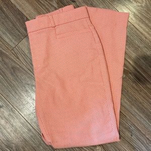 Orange Banana Republic Dress Pants (Size 8)